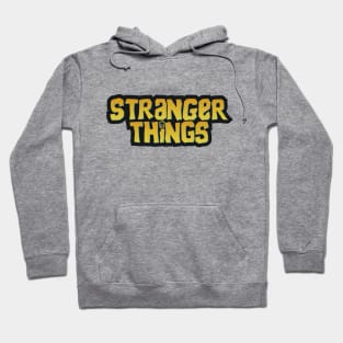 Stranger Goonies Hoodie